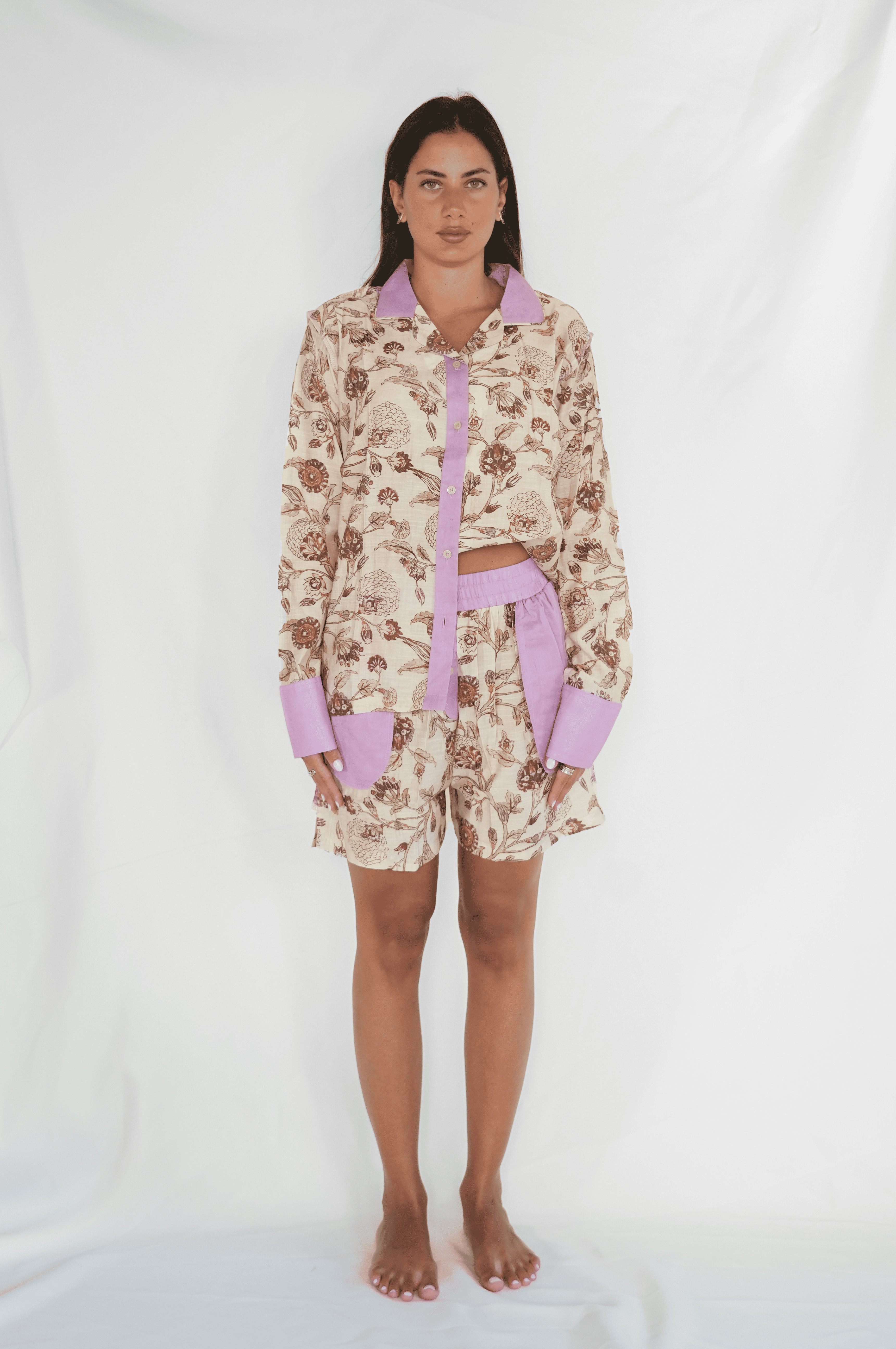 Plum Set